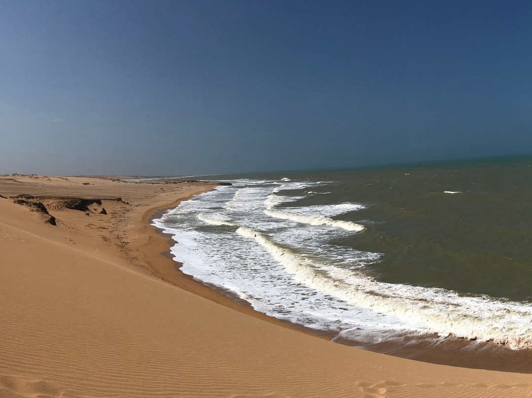 Dunas de Taroa-Uribia必去景点