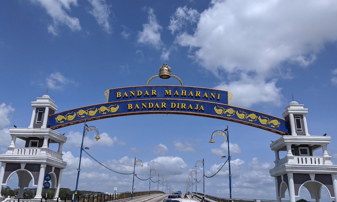 Jambatan Muar Johor