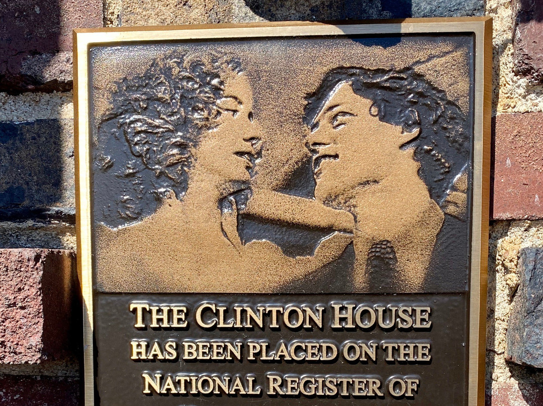 Clinton House Museum景点图片