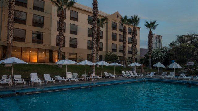 NH Iquique Costa主图