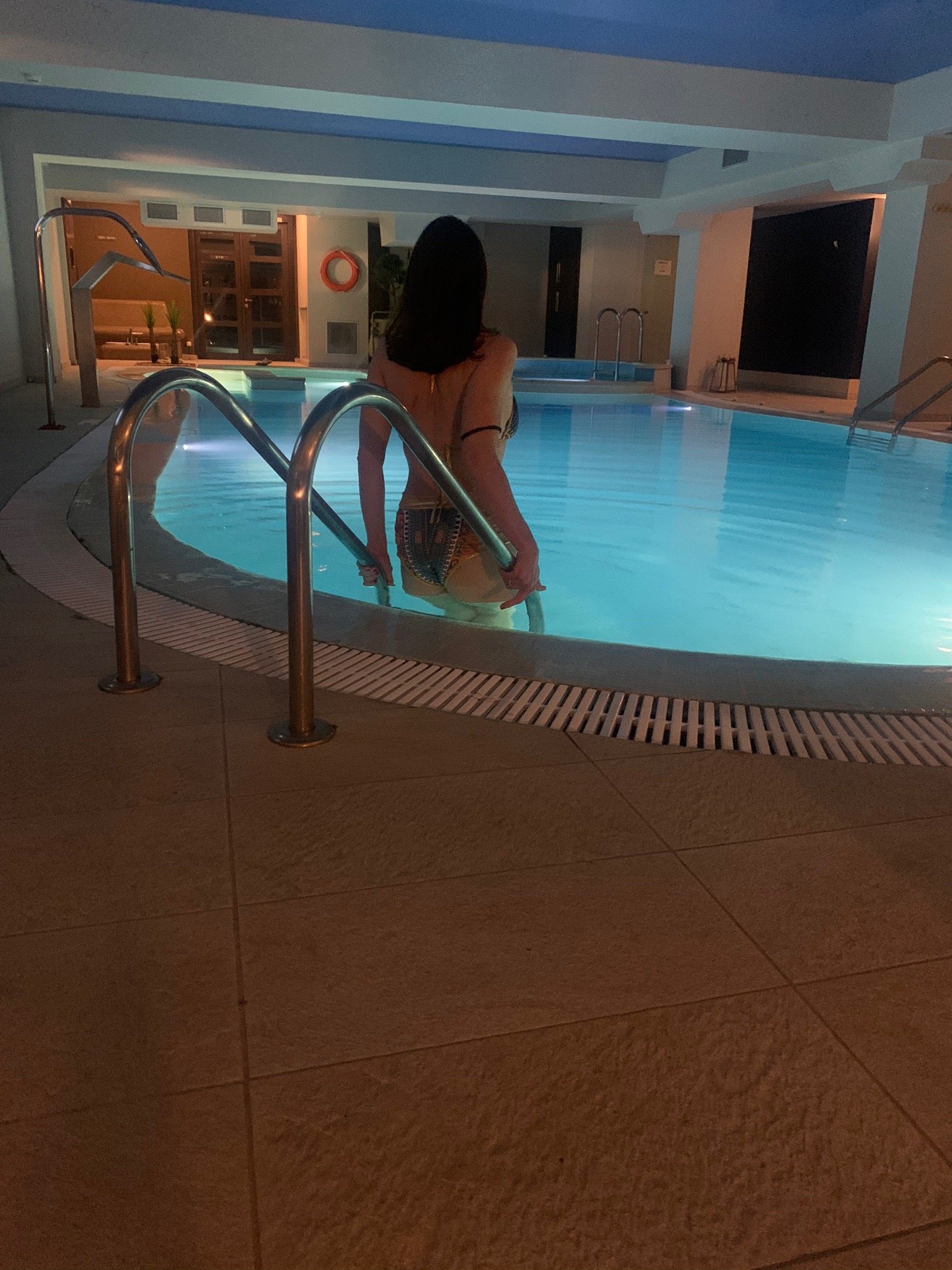 Portaria Hotel-浴室