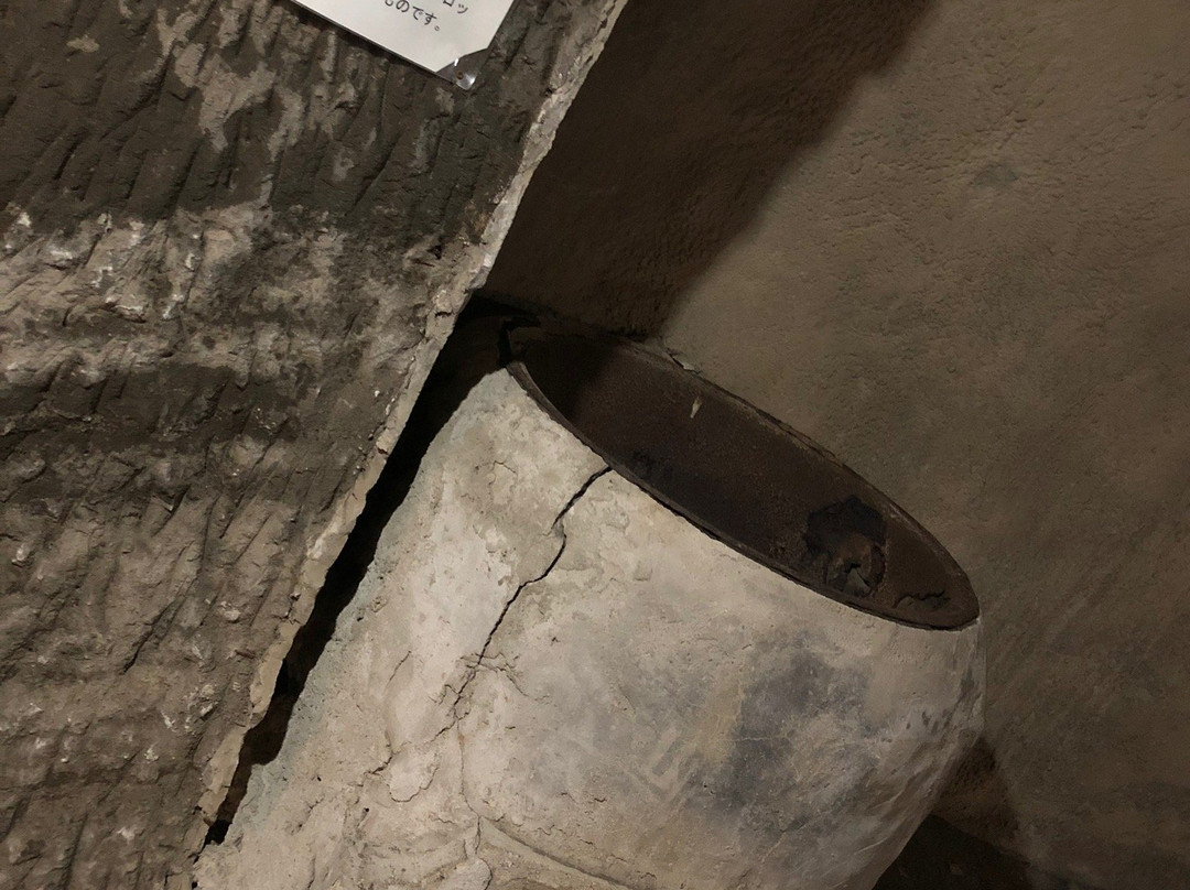Akayama Underground Ruins-馆山市必去景点