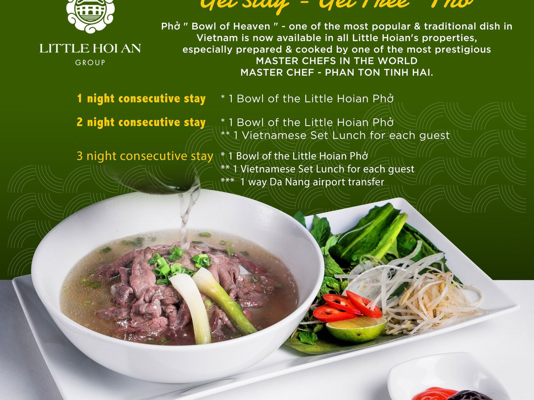 Little Riverside Hoi An – A Luxury Hotel & Spa主图