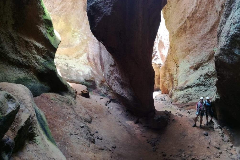 Adrenaline adventure Tenerfie-特纳里夫必去景点