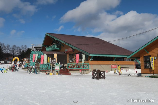 Kusatsu International Ski Place景点图片