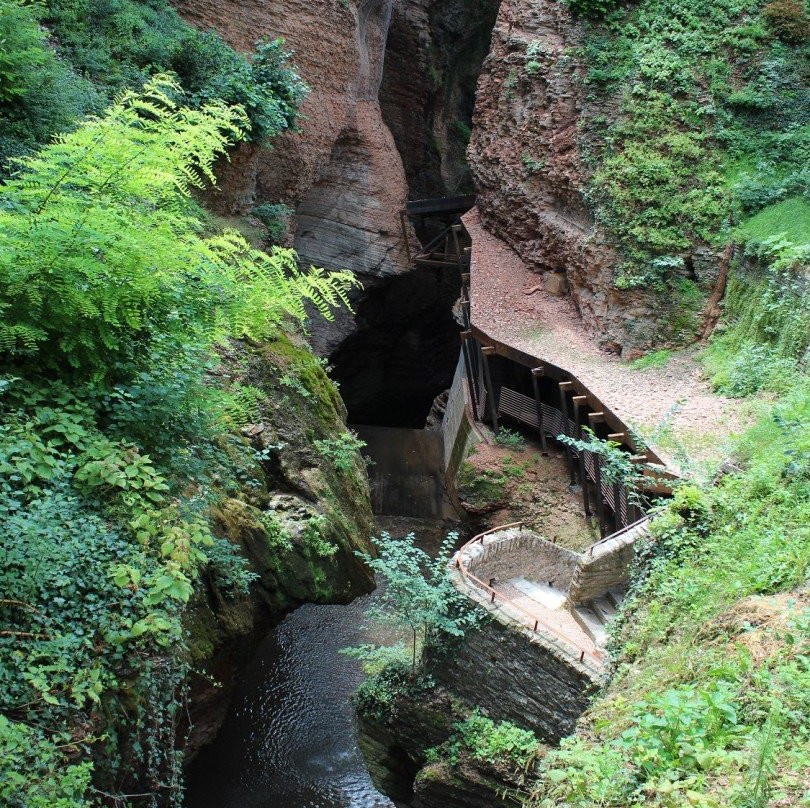 Orrido Di Ponte Alto景点图片