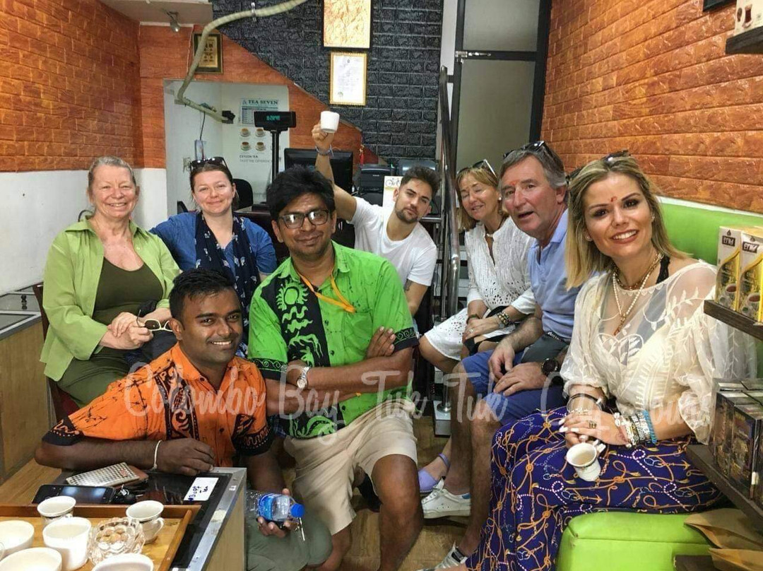 Colombo Bay Tuk Tuk City Tours景点图片