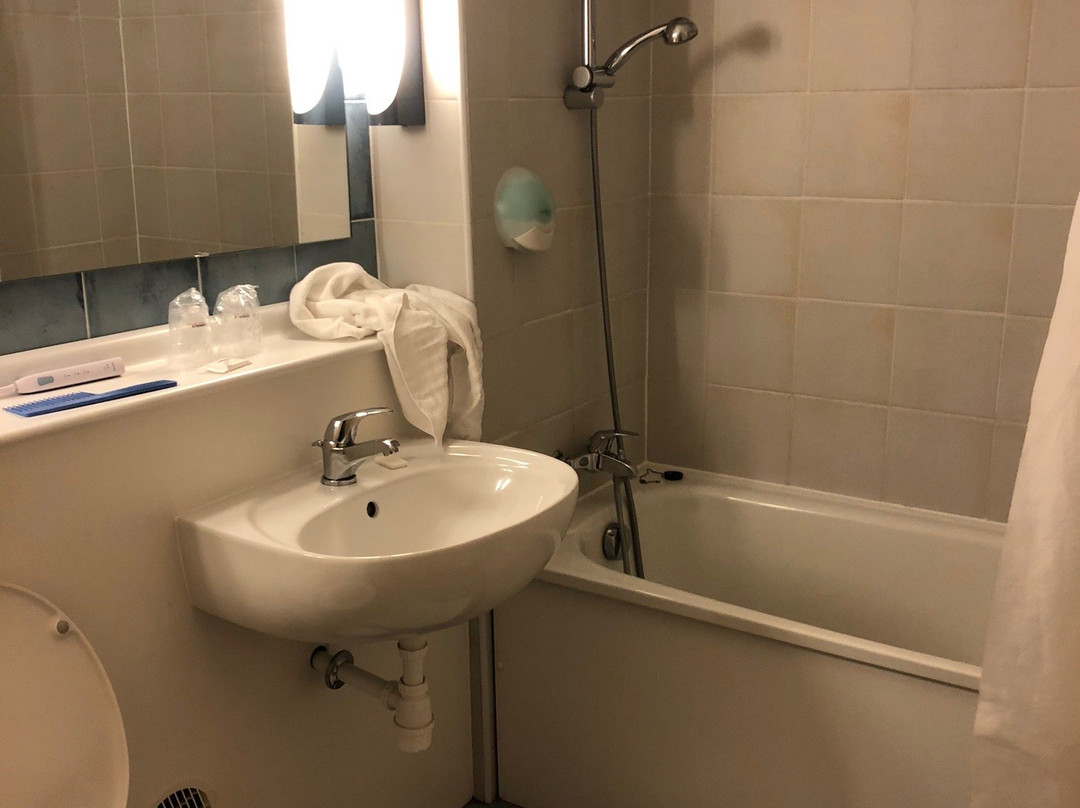 The Originals Access, Hotel Foix主图