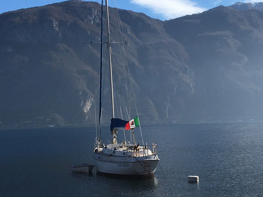 Bellagio Yacht Experience-贝拉焦必去景点