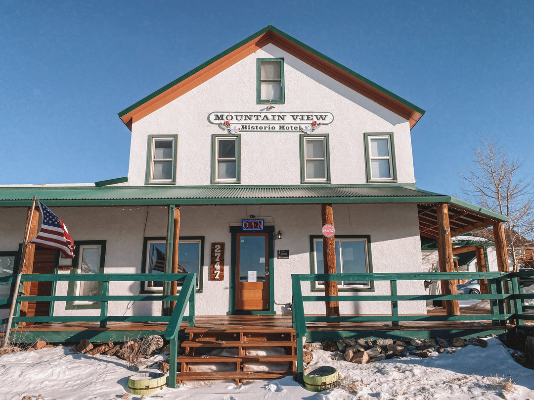 Mountain View Historic Hotel主图