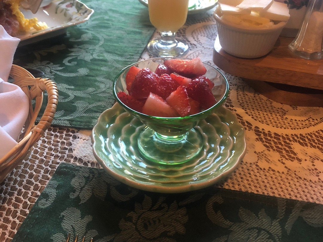 The Madison House Bed & Breakfast主图