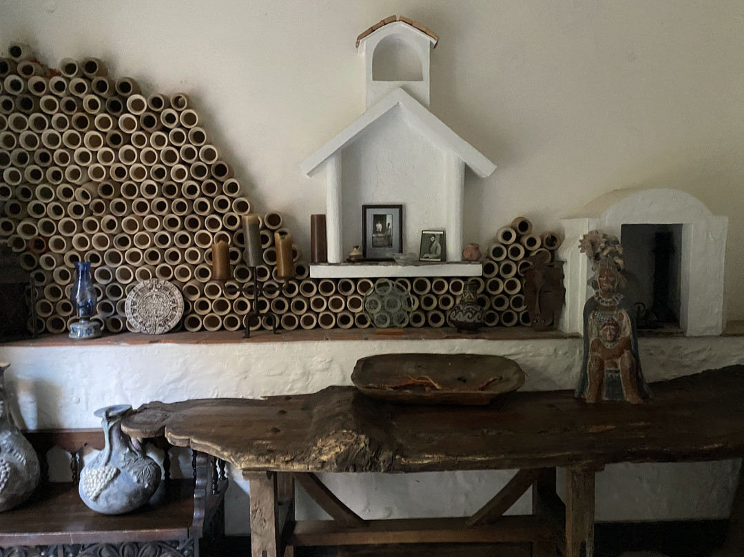 Quinta Quetzalcoatl Boutique Hotel主图