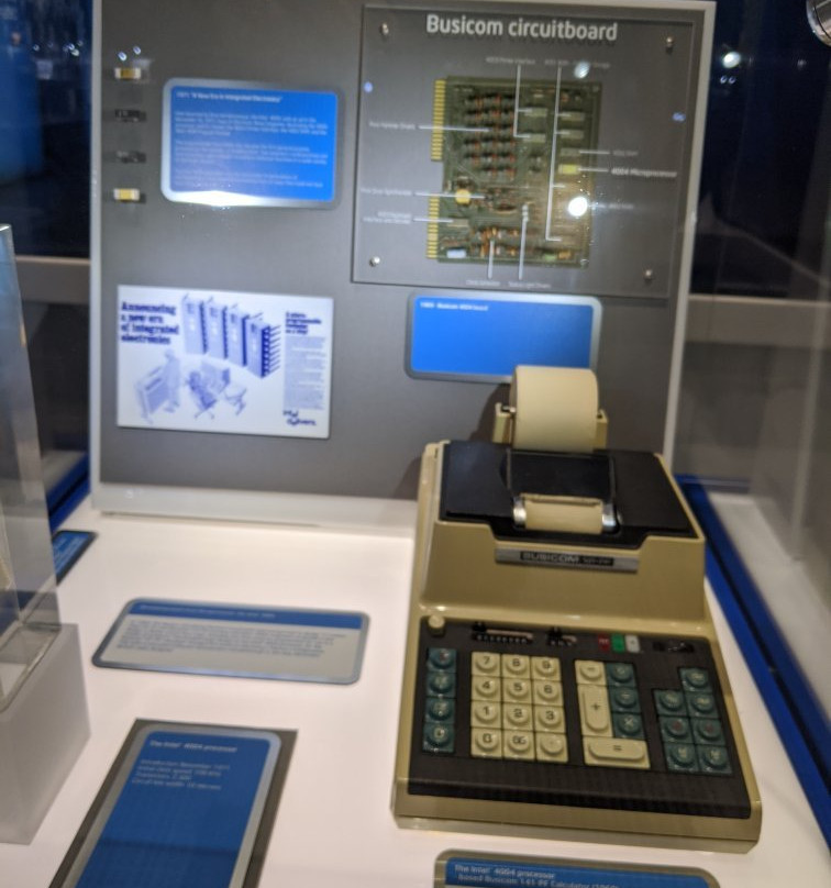 因特尔公司和博物馆-圣克拉拉必去景点