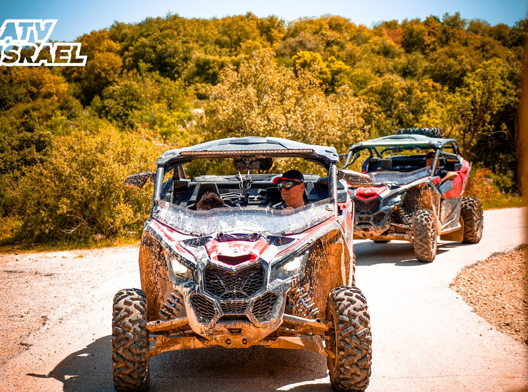 ATV tours israel-耶路撒冷必去景点