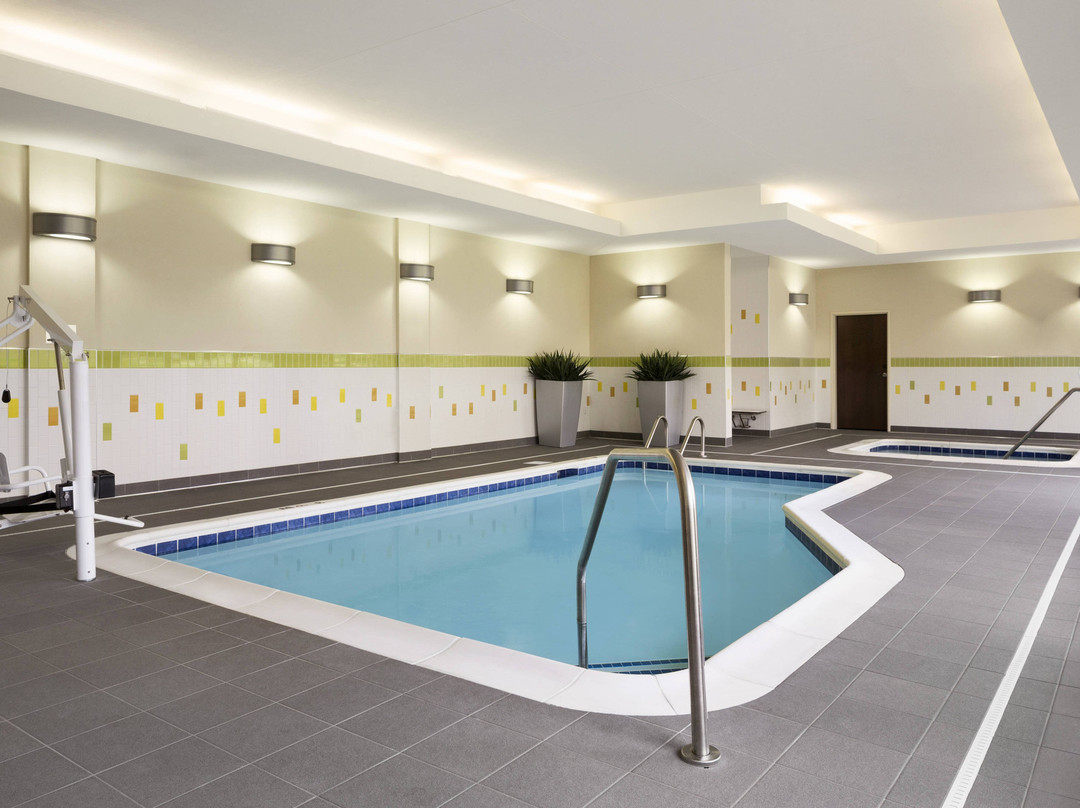 Fairfield by Marriott Inn & Suites Akron Fairlawn主图