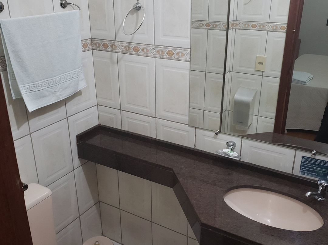 Indaiá Hotel Residence主图