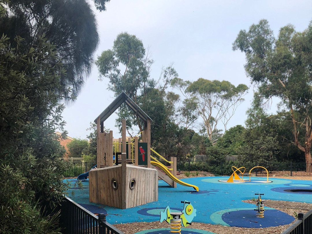 Wisewould Avenue Reserve