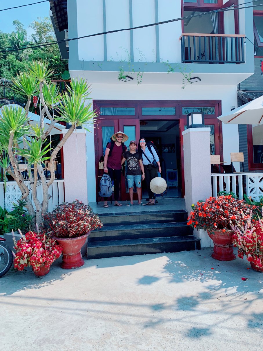 汉莫克家庭旅馆-portrait