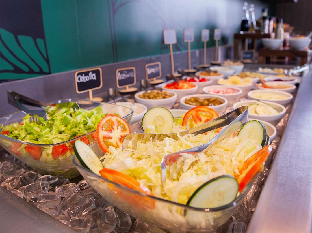 宜必思阿帕尔塔多酒店主图