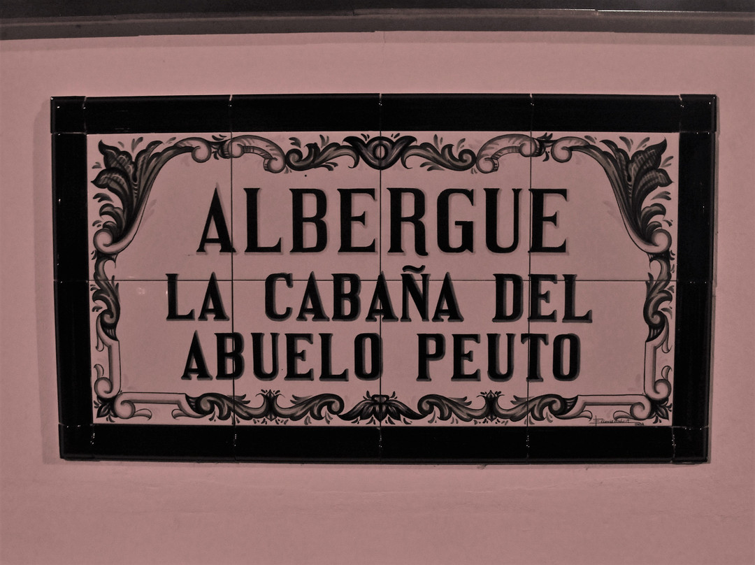 La Cabana del Abuelo Peuto主图