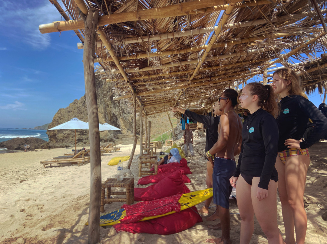 SURF LAB Lombok-Kuta必去景点