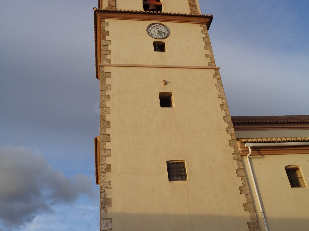 Iglesia Parroquial de San Sebastian-Alcolea必去景点