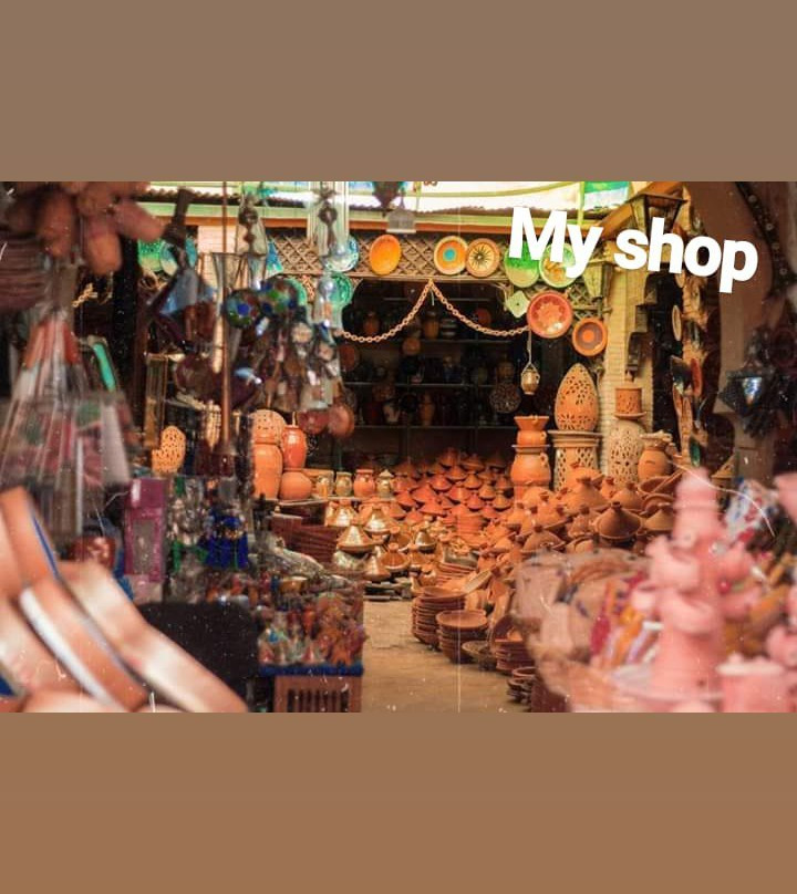 Magasin de Poteries Taroudant-塔鲁丹特必去景点