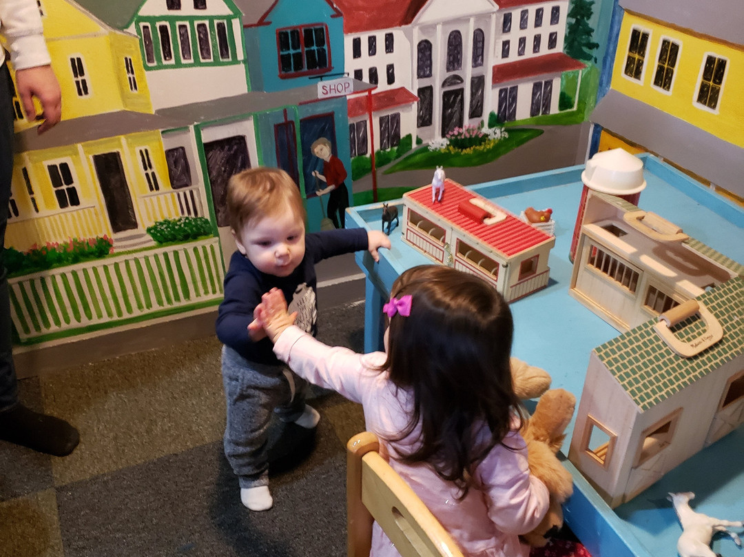 MWV Children's Museum-北康威必去景点