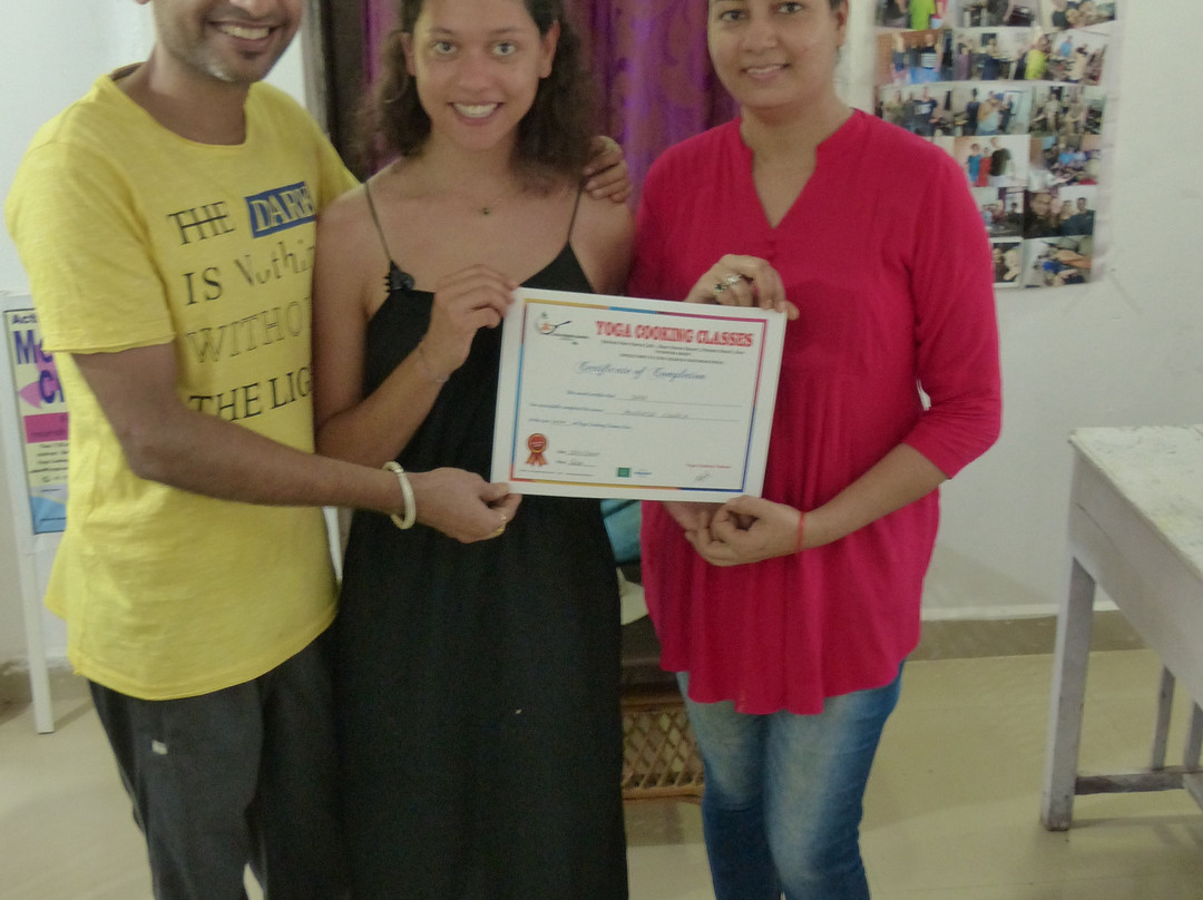 Yoga Cooking Classes-帕特内姆必去景点