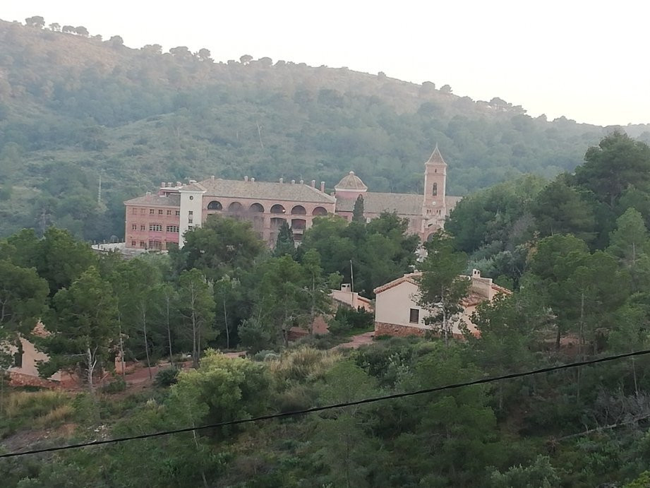 Santuario de Santa Eulalia景点图片