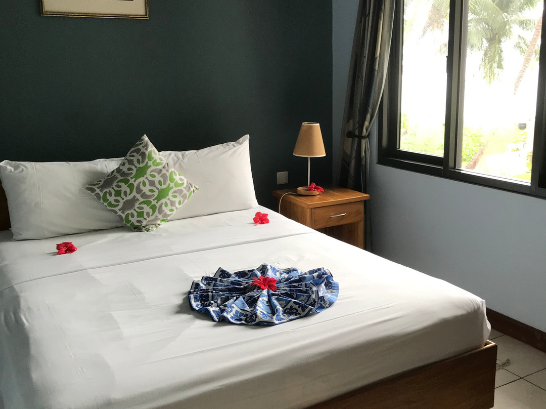 Pied Dans L'eau Holiday Apartments主图