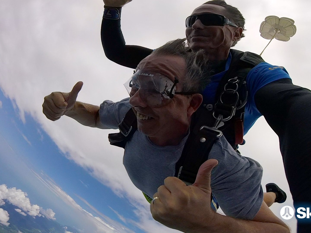 Skydive Cairns景点图片