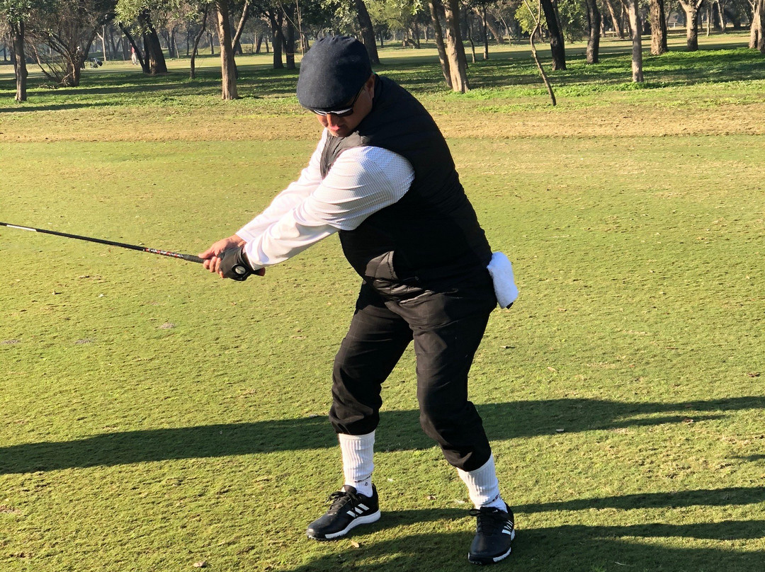 The Mall-拉合尔必去景点