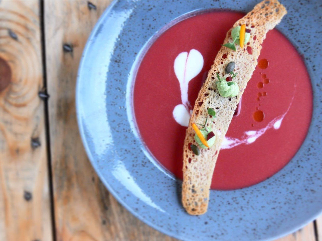 Uvaly餐馆和美食-Restaurace Pavlac