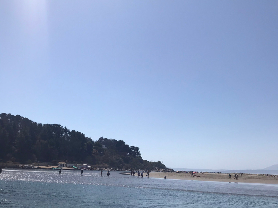 Salinas de Pullally-Papudo必去景点