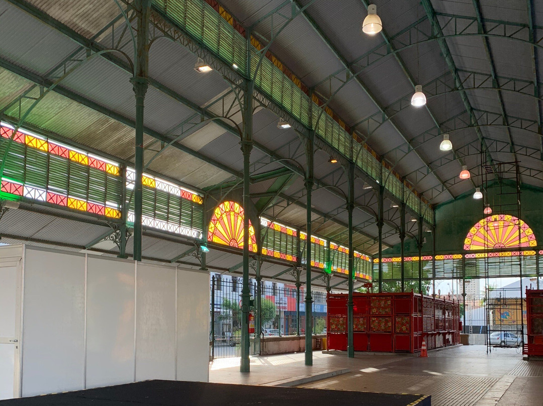 Mercado dos Pinhões-福塔莱萨必去景点