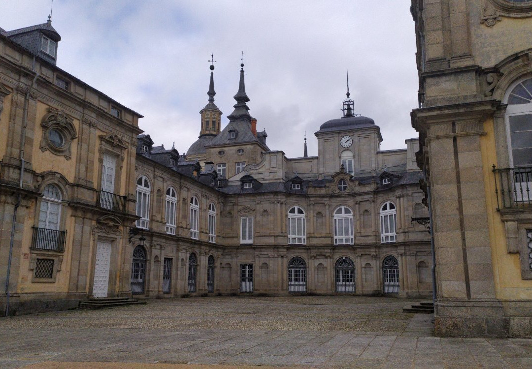 Palacio Real de La Granja de San Ildefonso景点图片