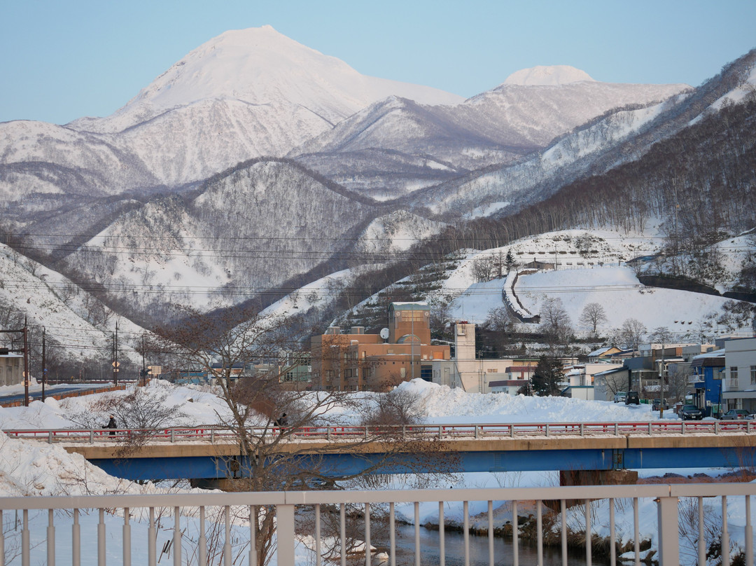 Mt. Rausu-北海道必去景点