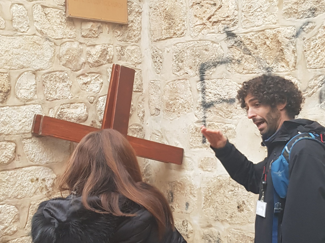 Experience Israel with Ori Abramson-特拉维夫必去景点