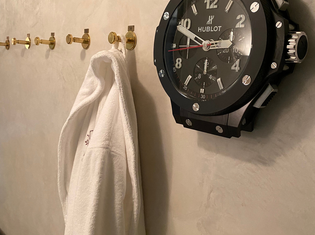 高雪维尔雪峰酒店主图