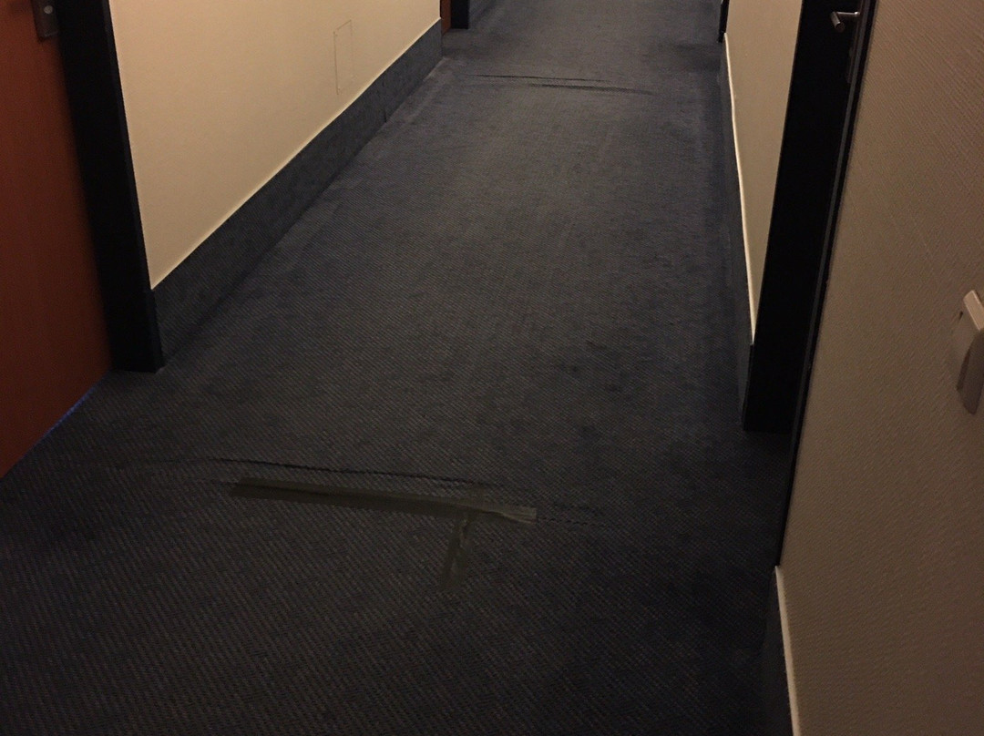 维斯马贝斯特韦斯特格兰德城市酒店主图