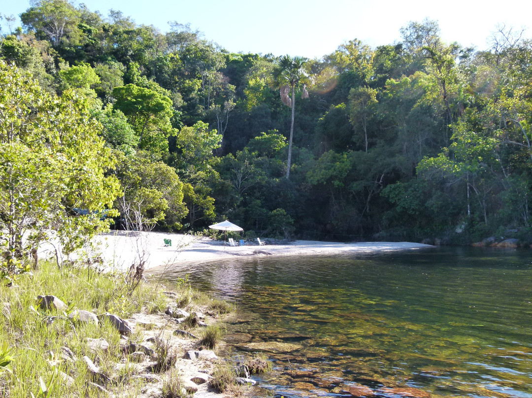 São Felix Waterfall-Cavalcante必去景点