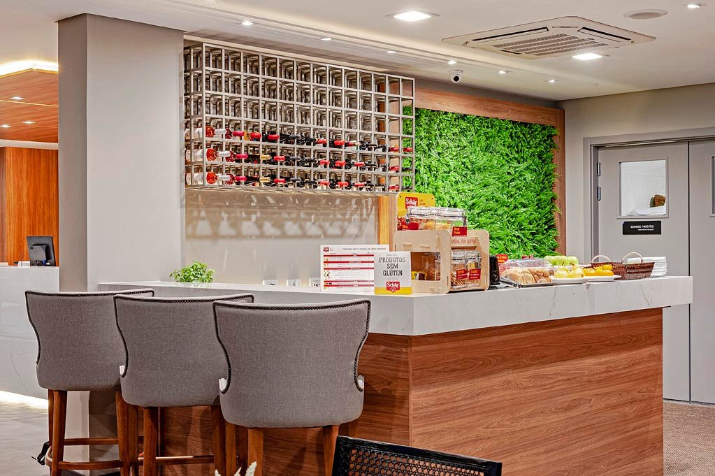 Slaviero Curitiba Aeroporto主图