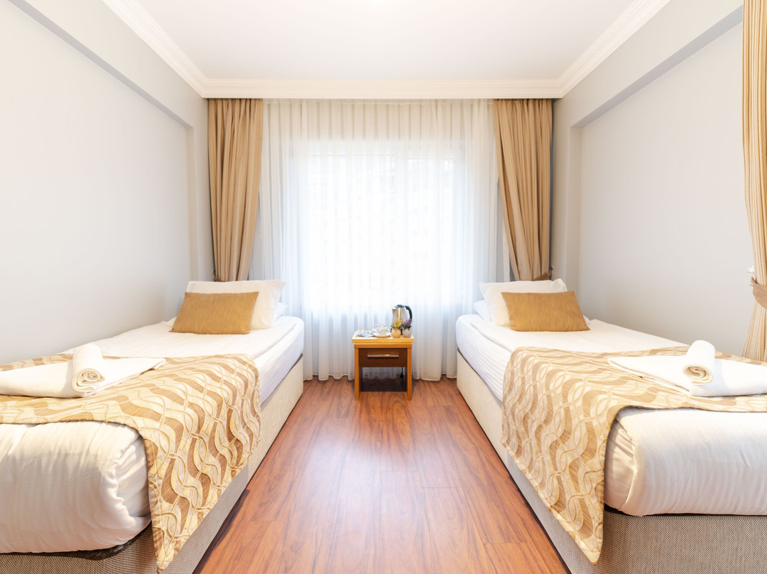 Ridos Thermal Hotel & Spa主图