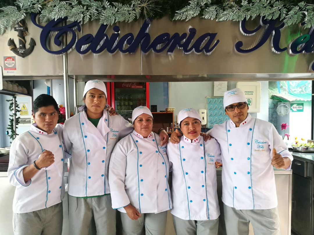 Cebicheria Kelly Pescados y Mariscos