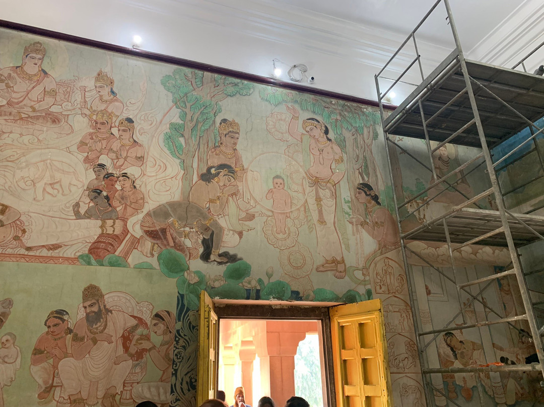 Mulagandha Kuti Vihar景点图片