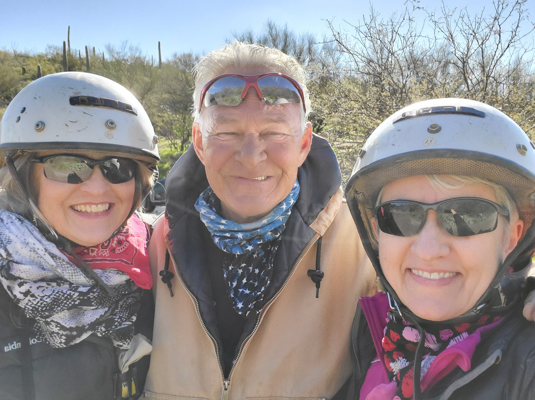 Arizona ATV Adventures-Florence必去景点