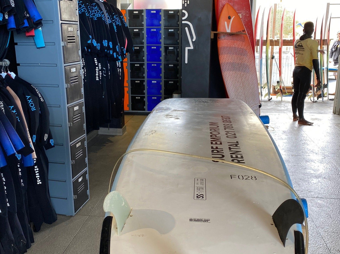 Surf Emporium-Muizenberg必去景点