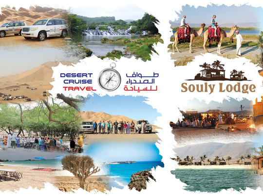 Desert Cruise Travel