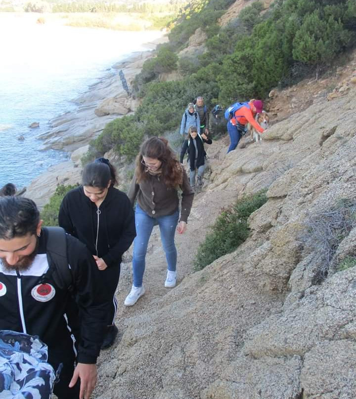 Torre di Capo Boi-Solanas必去景点